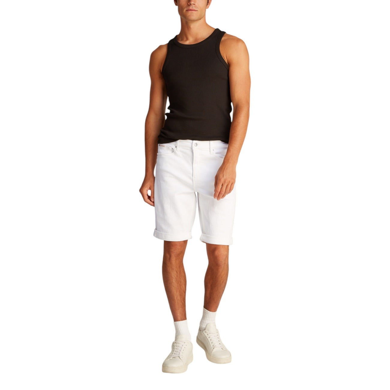 Calvin Klein Jeans Bermuda Homme