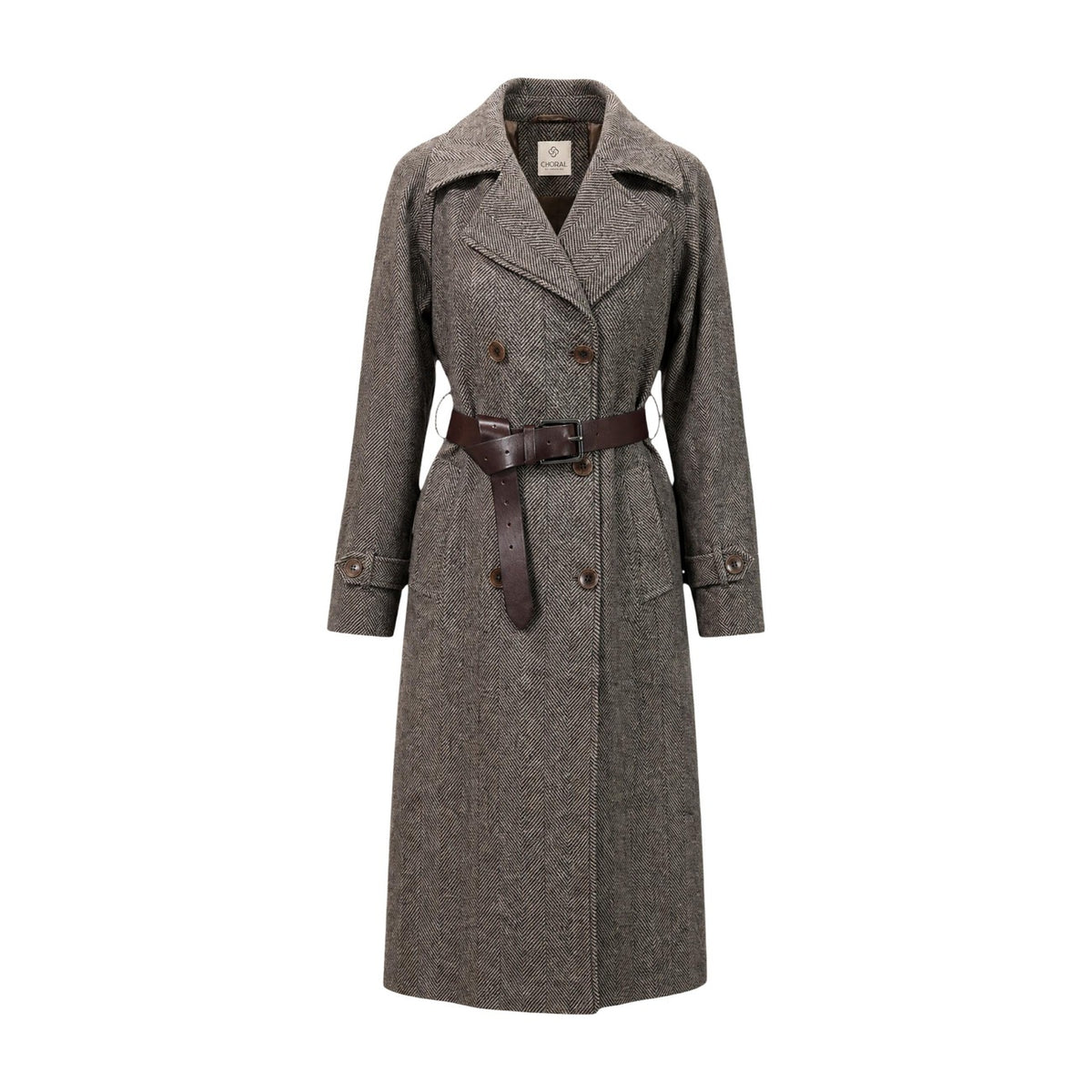 Choral Cappotto Donna
