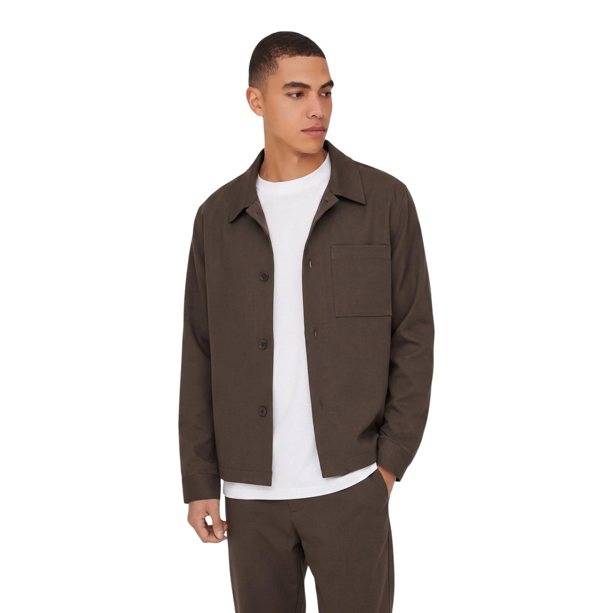 Only & Sons Camicia Uomo