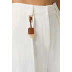 Elisabetta Franchi Pantalon Femme