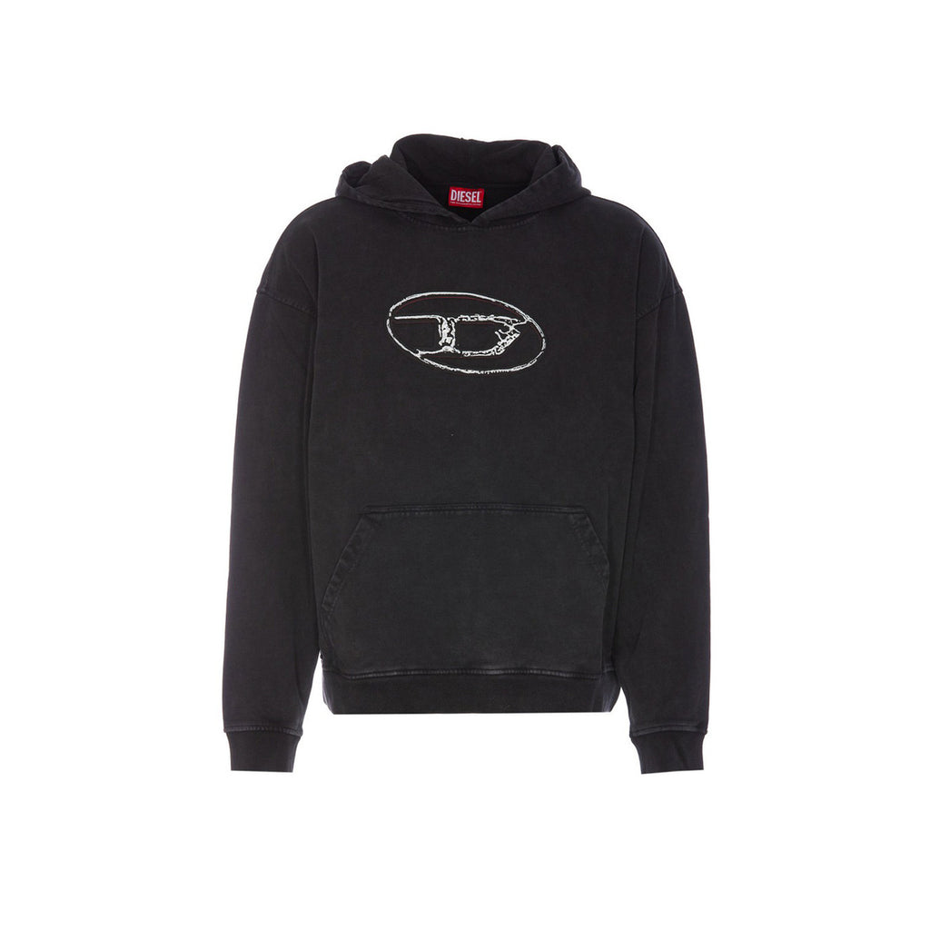 Diesel Felpa Uomo
