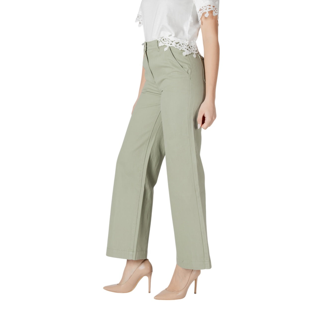 Morgan De Toi Women's Trousers