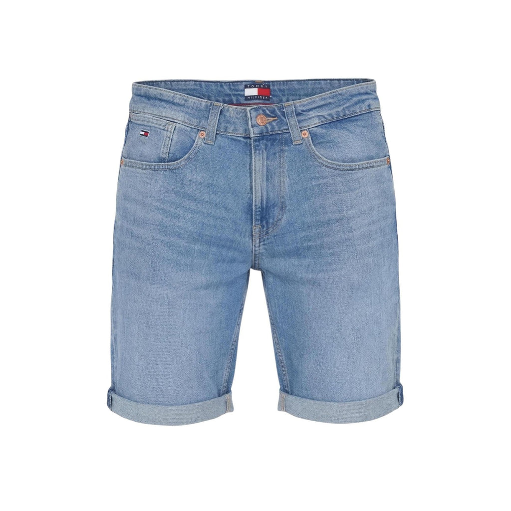 Tommy Hilfiger Men's Jeans Bermuda Shorts
