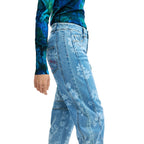 Desigual Jeans Donna