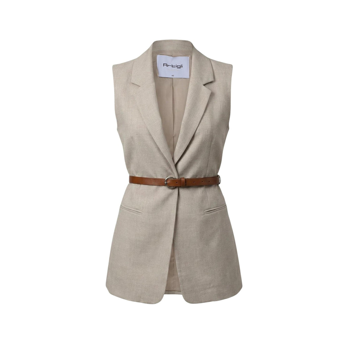Artigli Gilet Donna