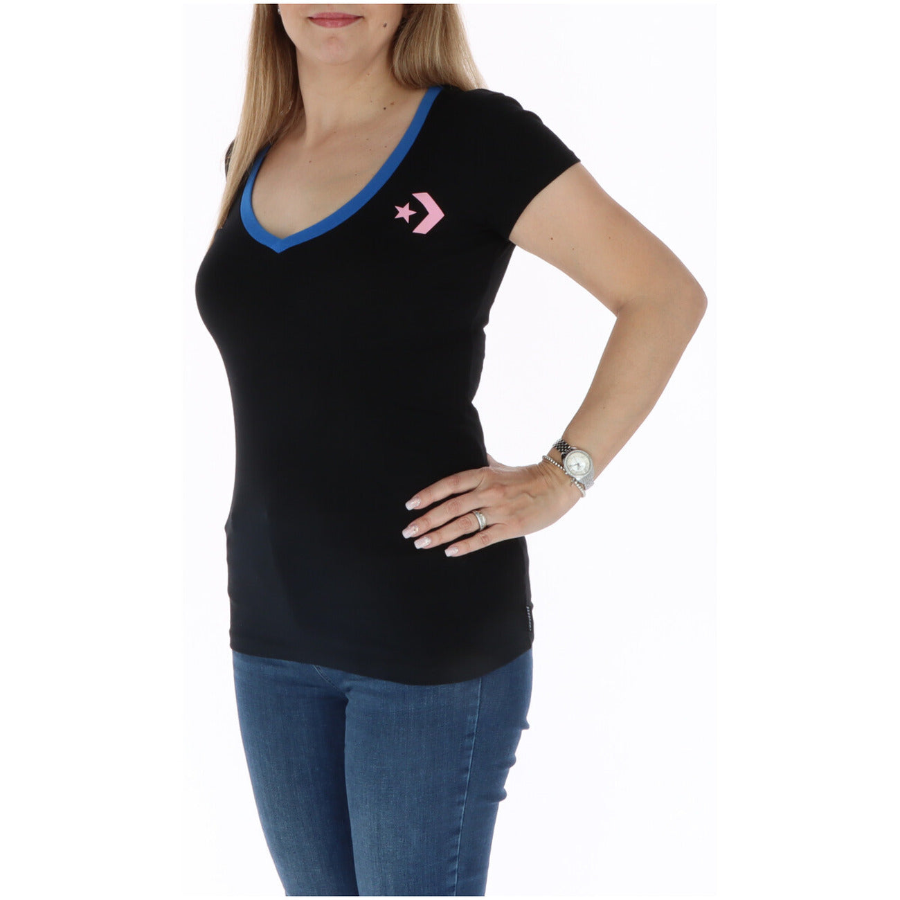 T-shirt Converse Femme