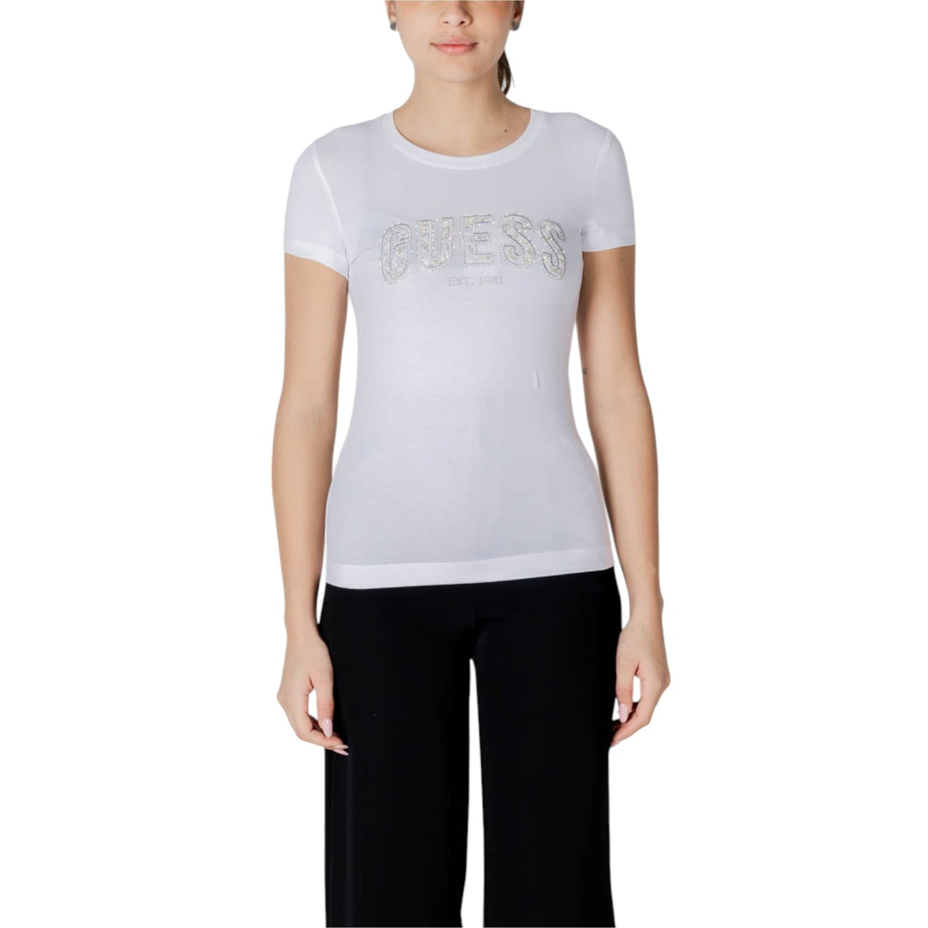 Guess T-shirt Femme