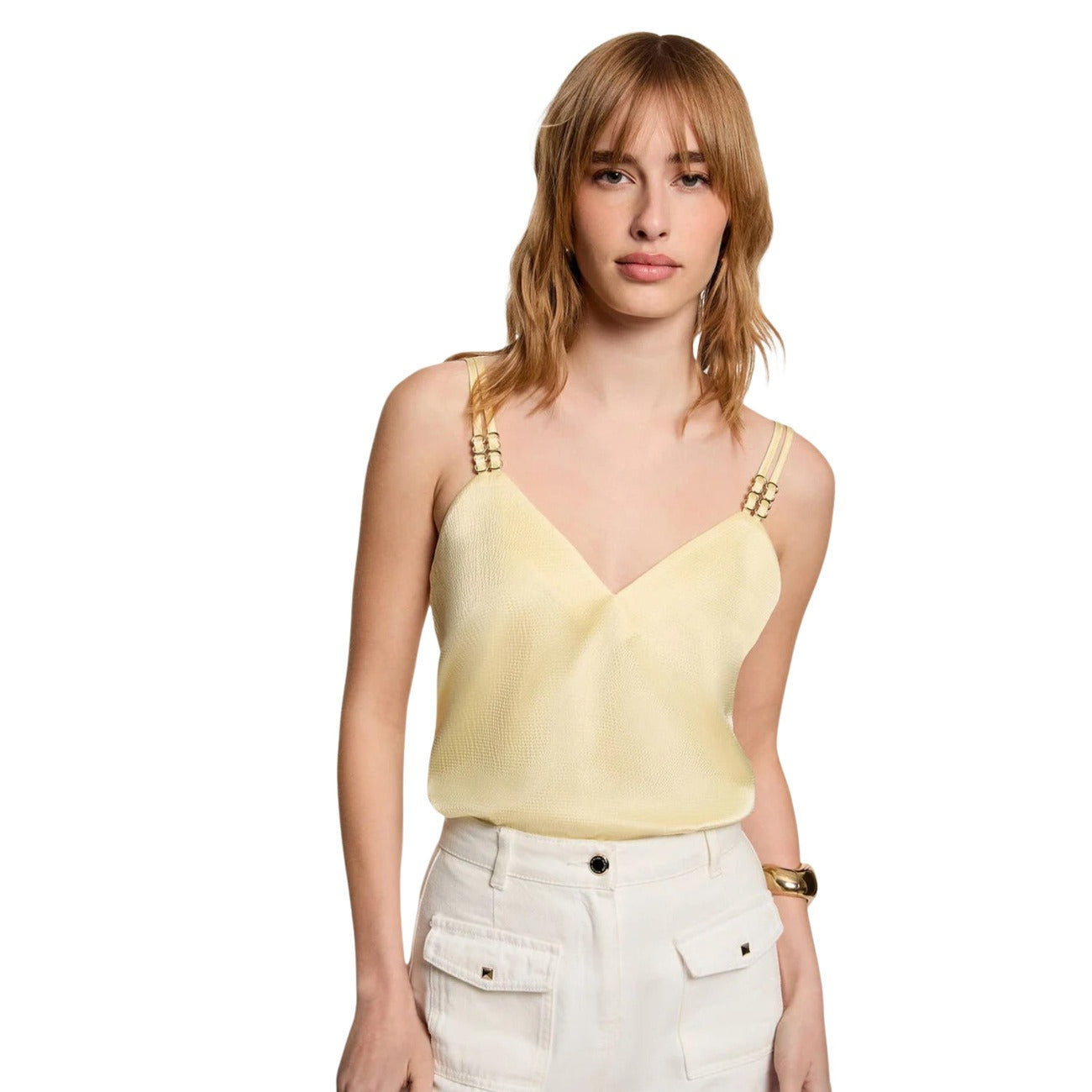 Morgan De Toi Top Femme