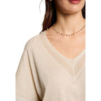 Morgan De Toi Women's Sweater