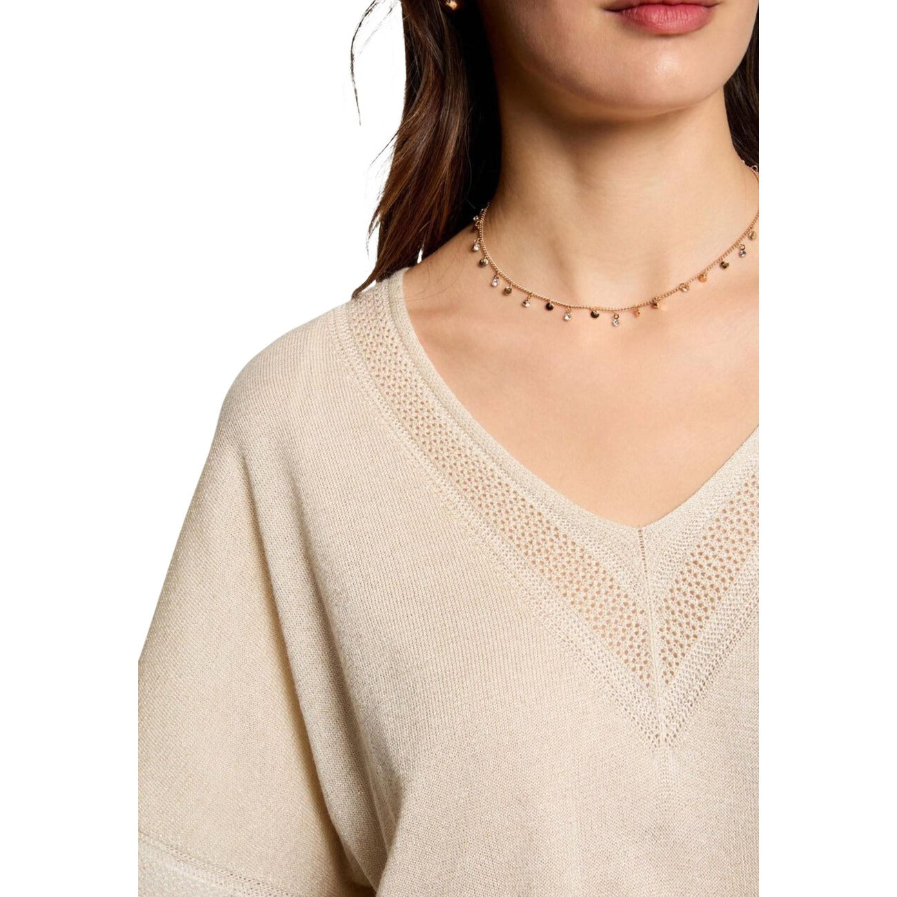 Morgan De Toi Women's Sweater