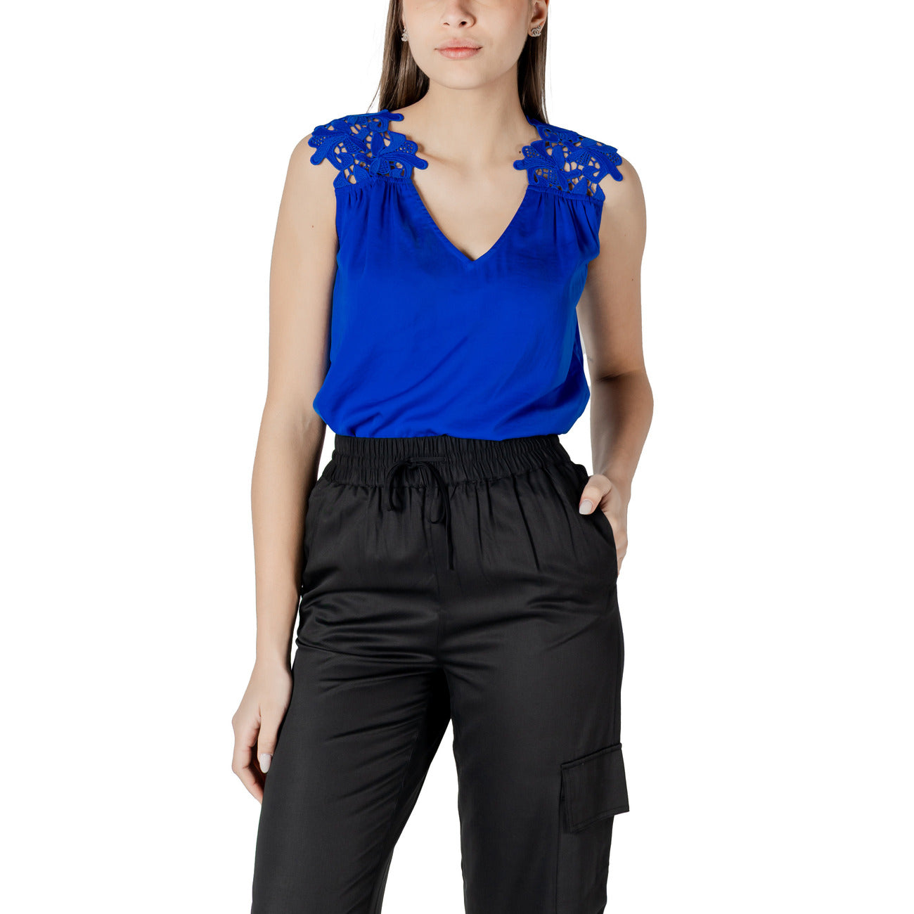 Morgan De Toi Chemisier Femme