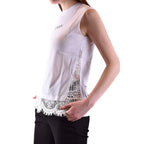 Alexander McQueen Débardeur Femme