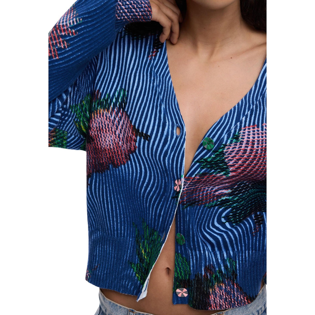 Desigual Women's Cardigan