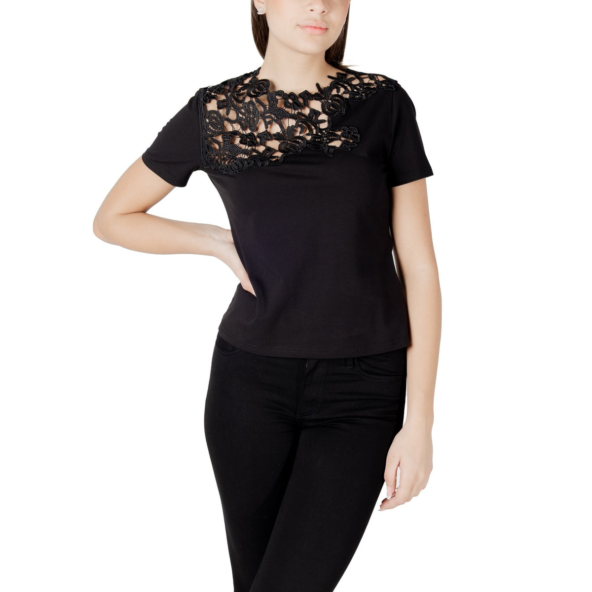 Morgan De Toi T-Shirt Donna