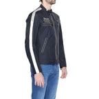 Blauer Giacca Uomo