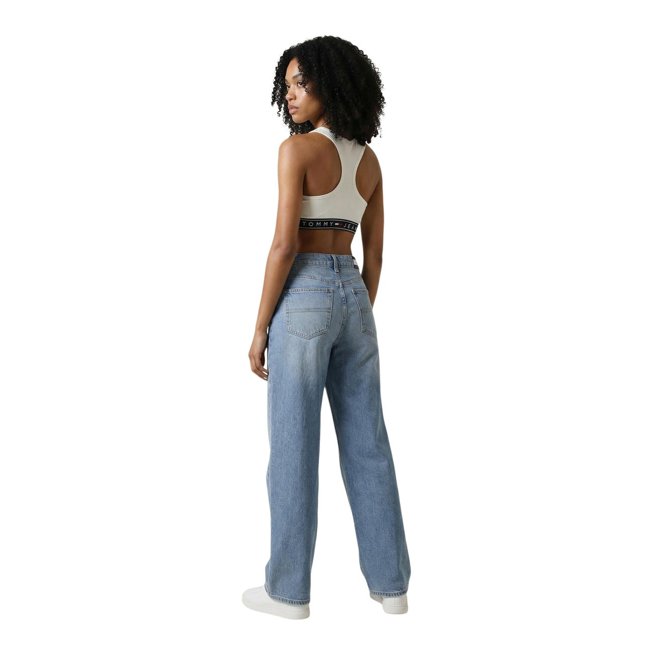 Tommy Hilfiger Women's Jeans Top