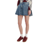 Tommy Hilfiger Women's Jean Skirt