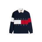 Tommy Hilfiger Jeans Felpa Donna