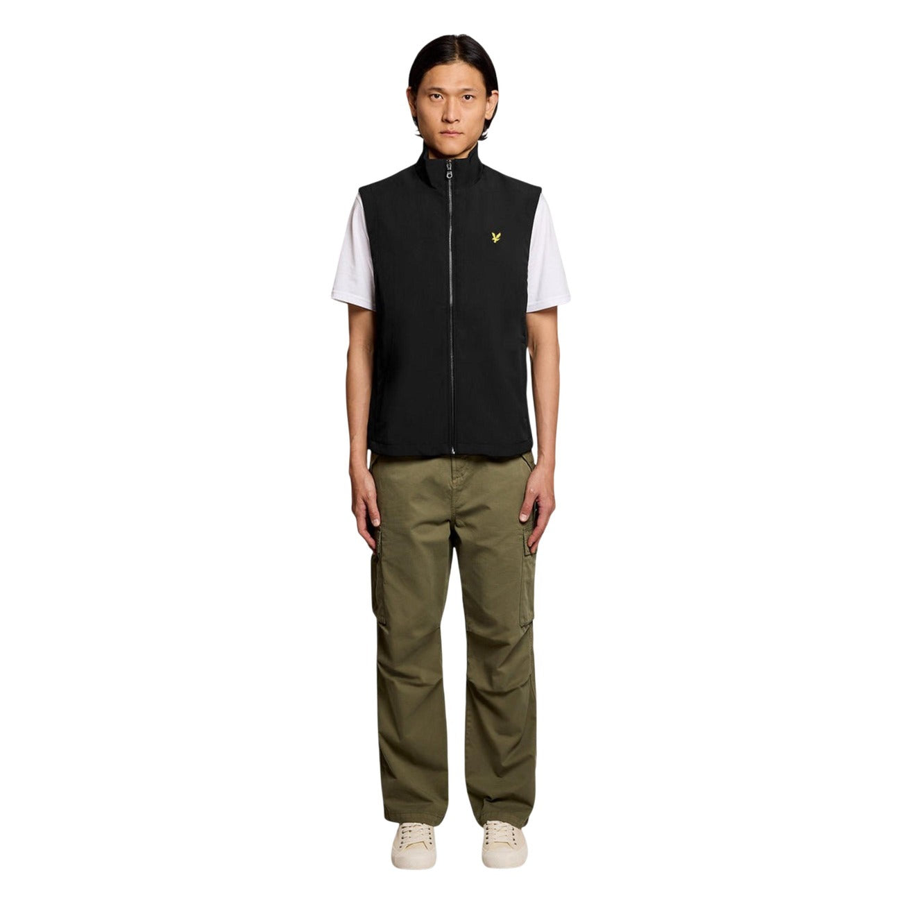 Lyle & Scott Gilet Uomo