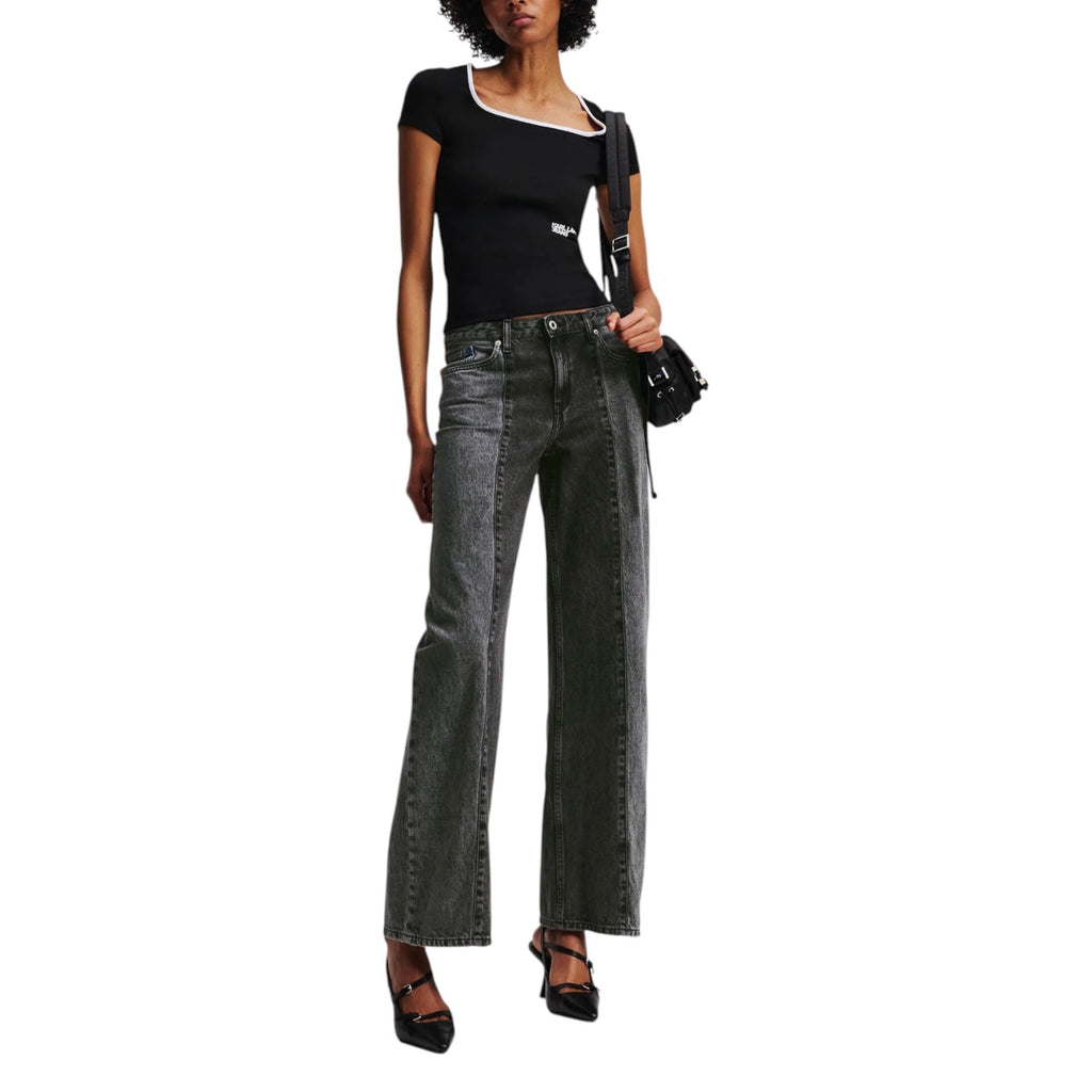 Karl Lagerfeld Jeans Jeans Donna