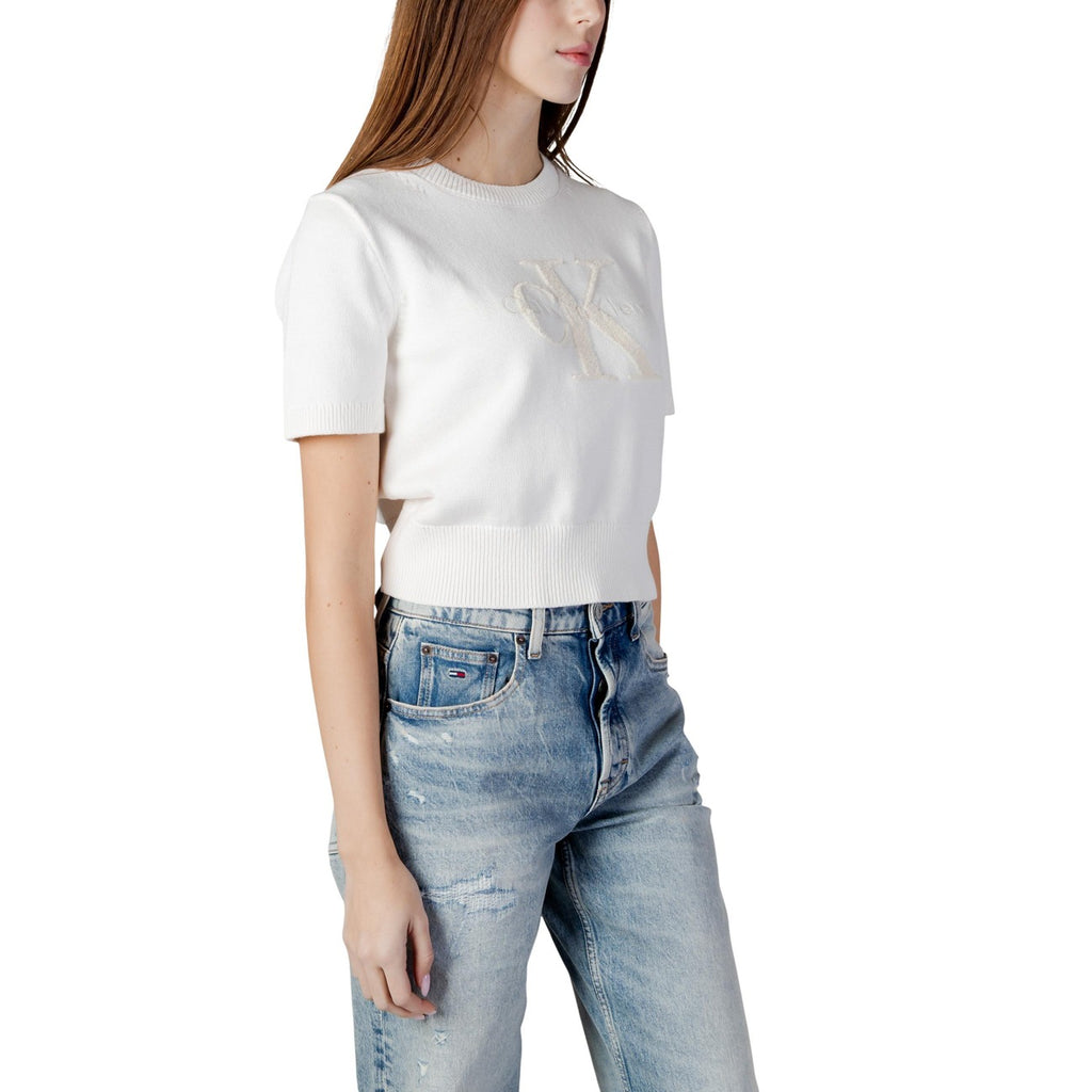 Calvin Klein Jeans T-shirt Femme