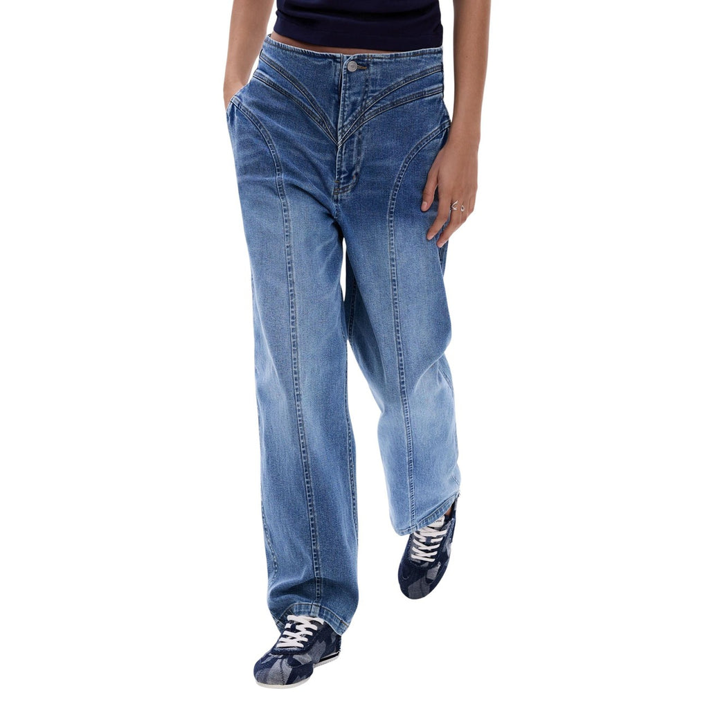 Jeans Desigual Femme