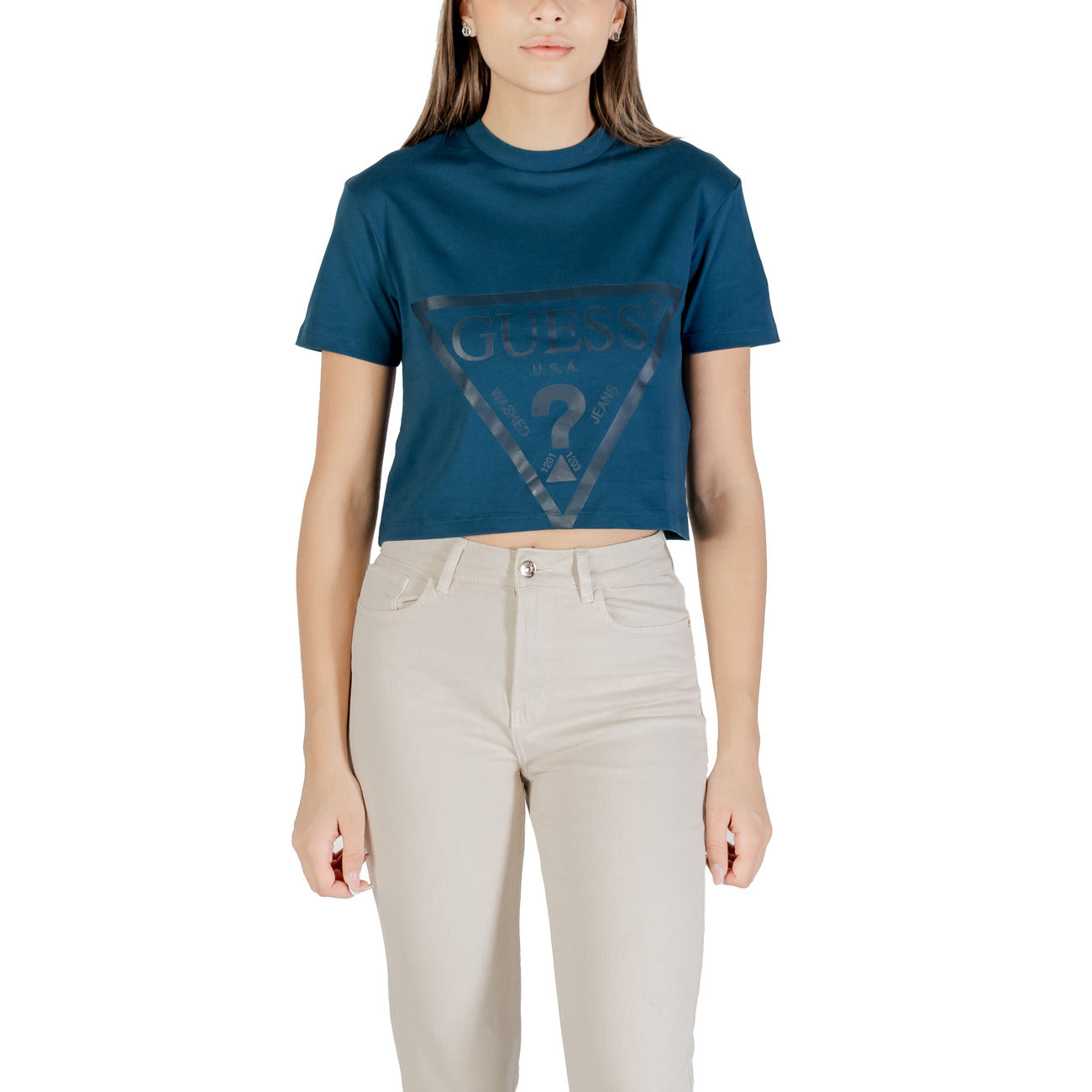Guess Active T-Shirt Donna