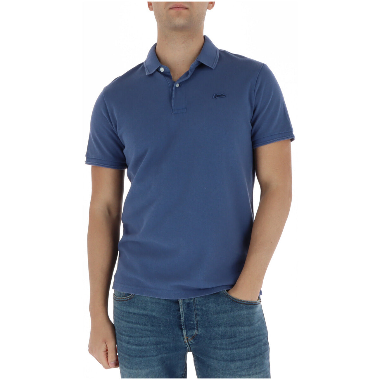 Polo Superdry Homme