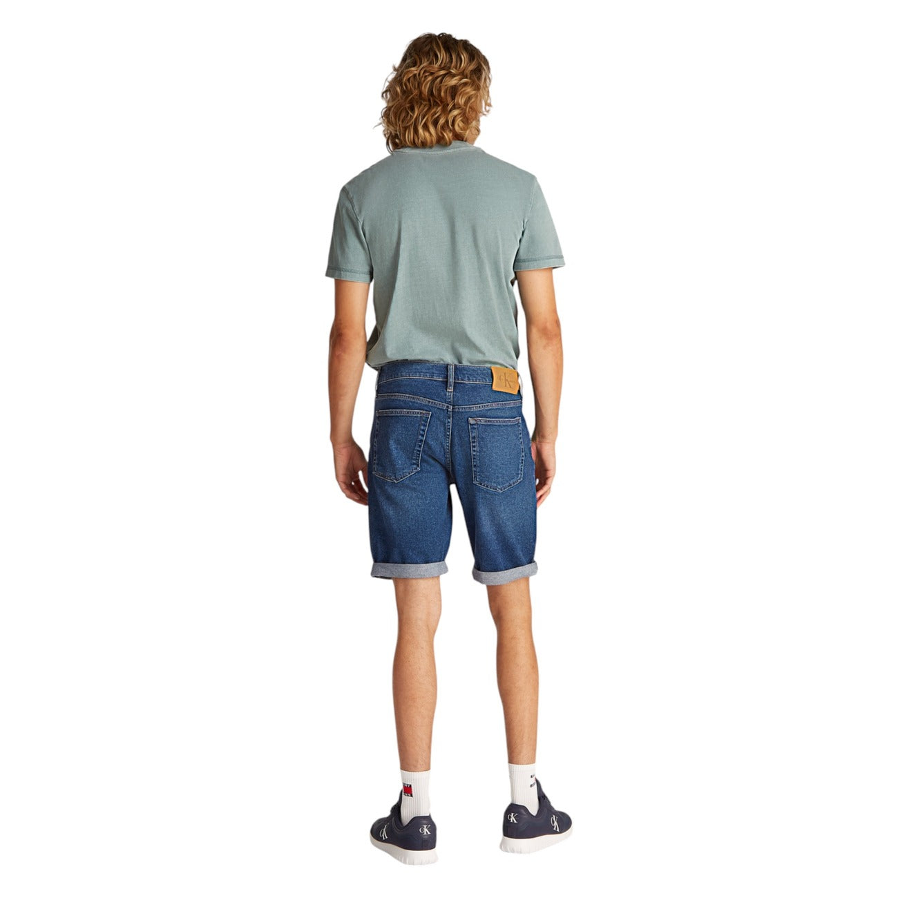 Calvin Klein Jeans Bermuda Homme