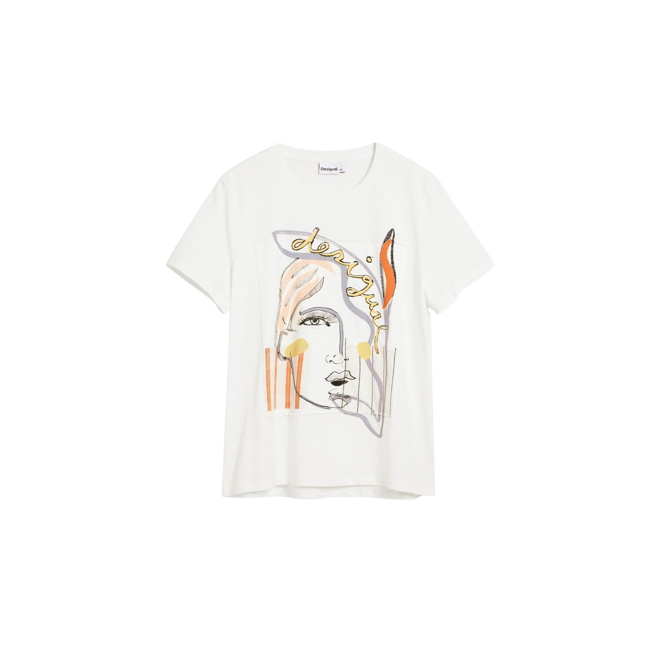 Desigual Women's T-Shirt
