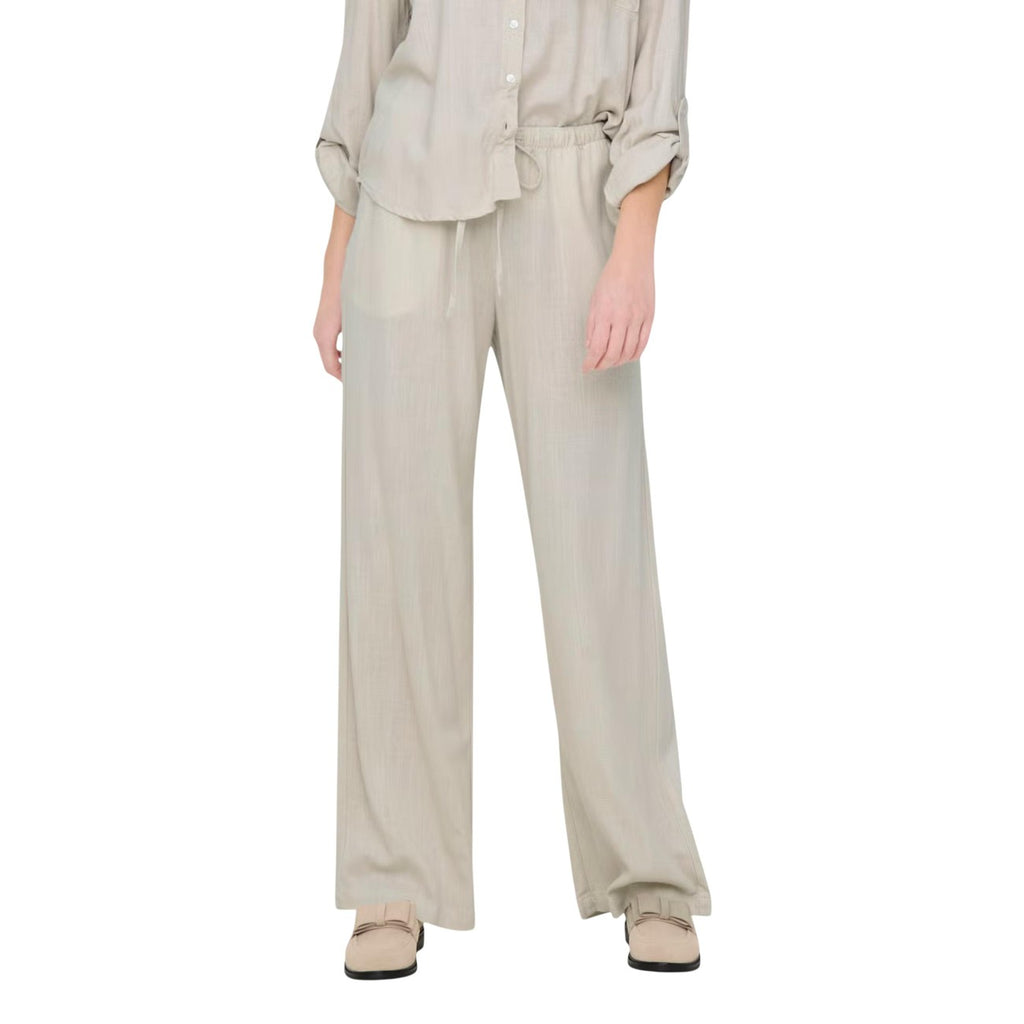 Jacqueline De Yong Pantaloni Donna