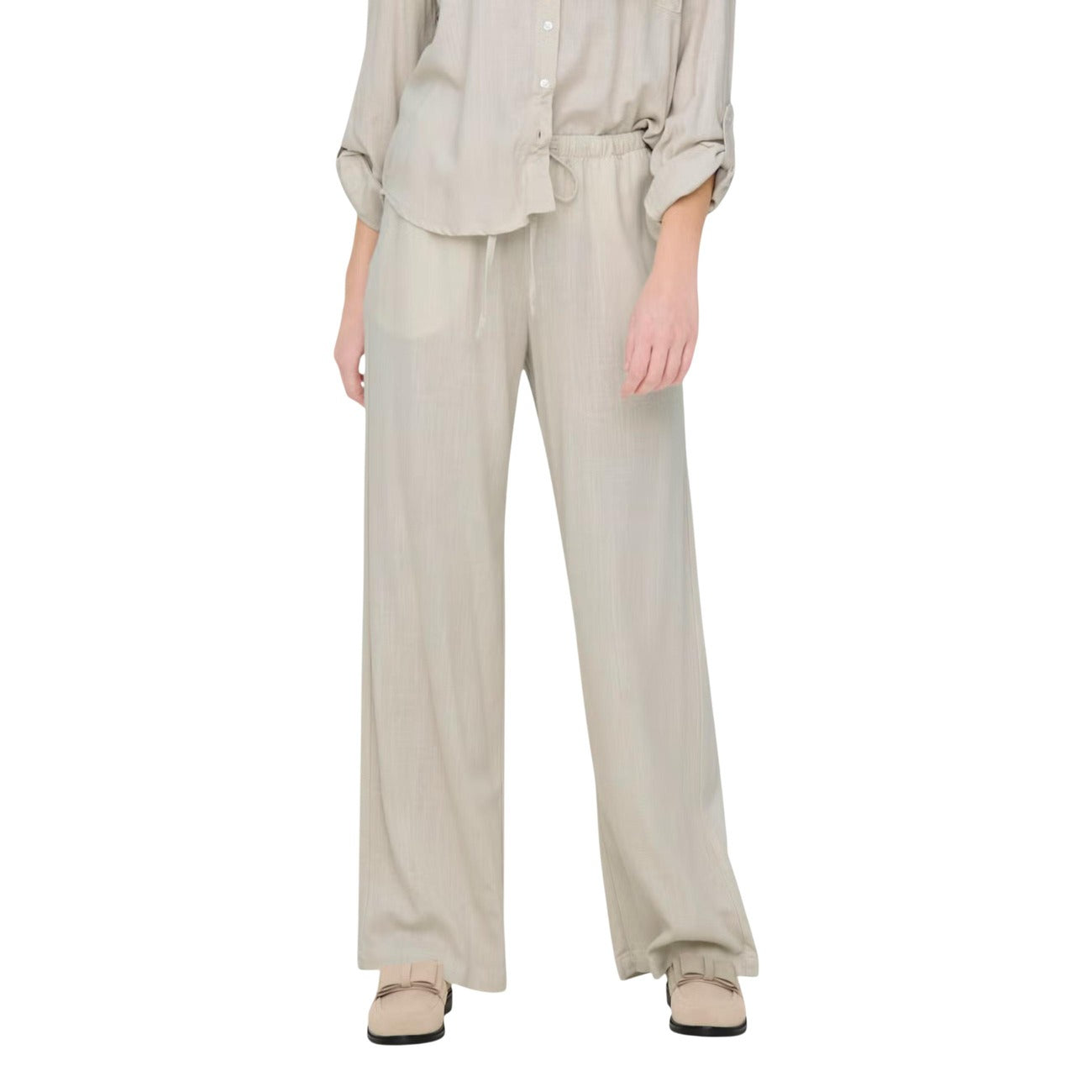 Jacqueline De Yong Pantaloni Donna