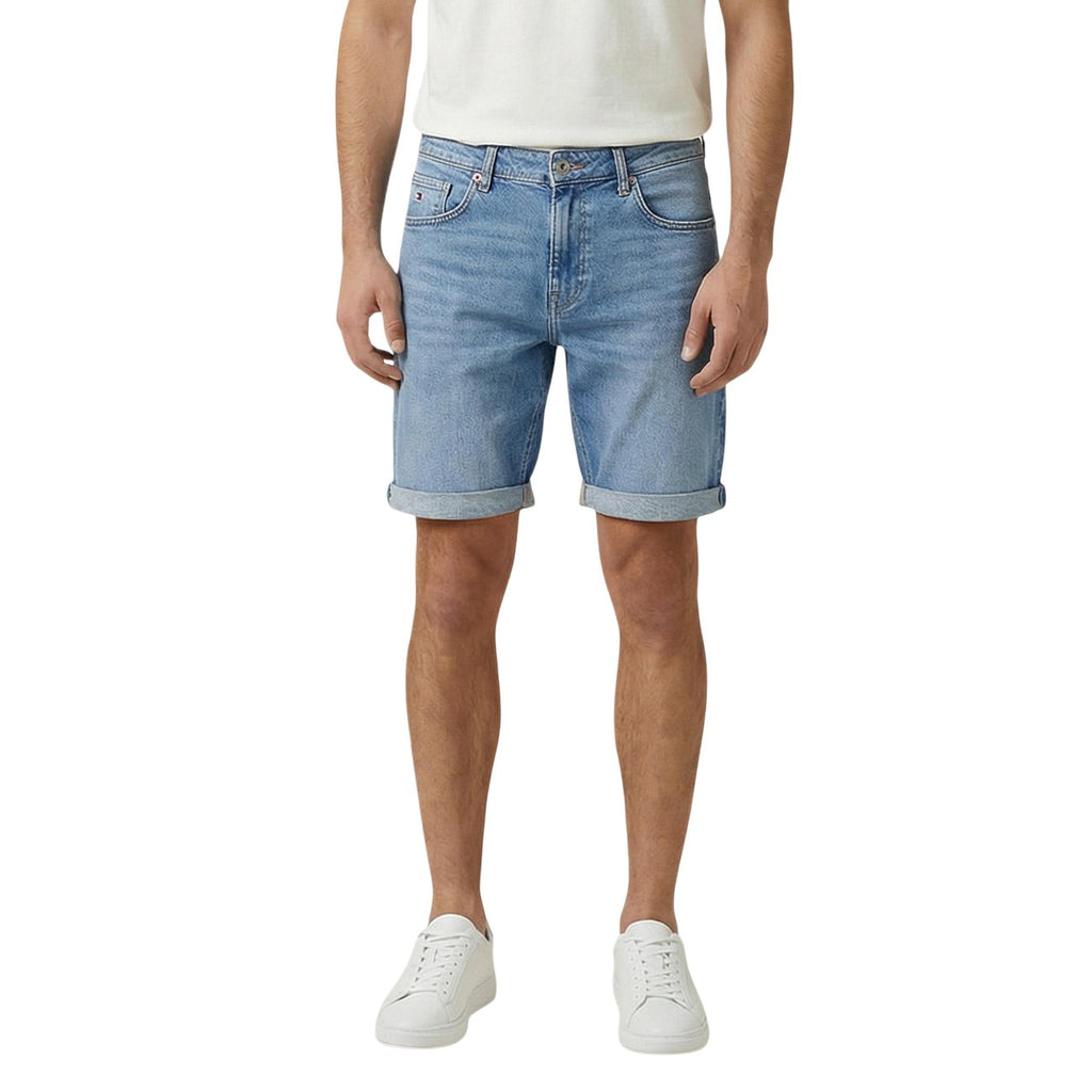 Tommy Hilfiger Men's Jeans Bermuda Shorts