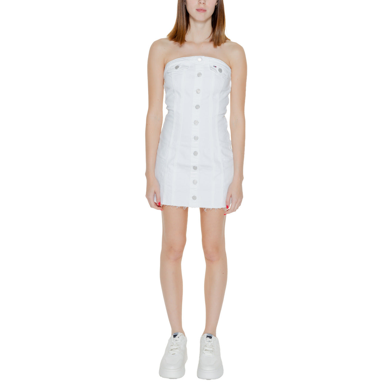 Tommy Hilfiger Women's Jean Dress