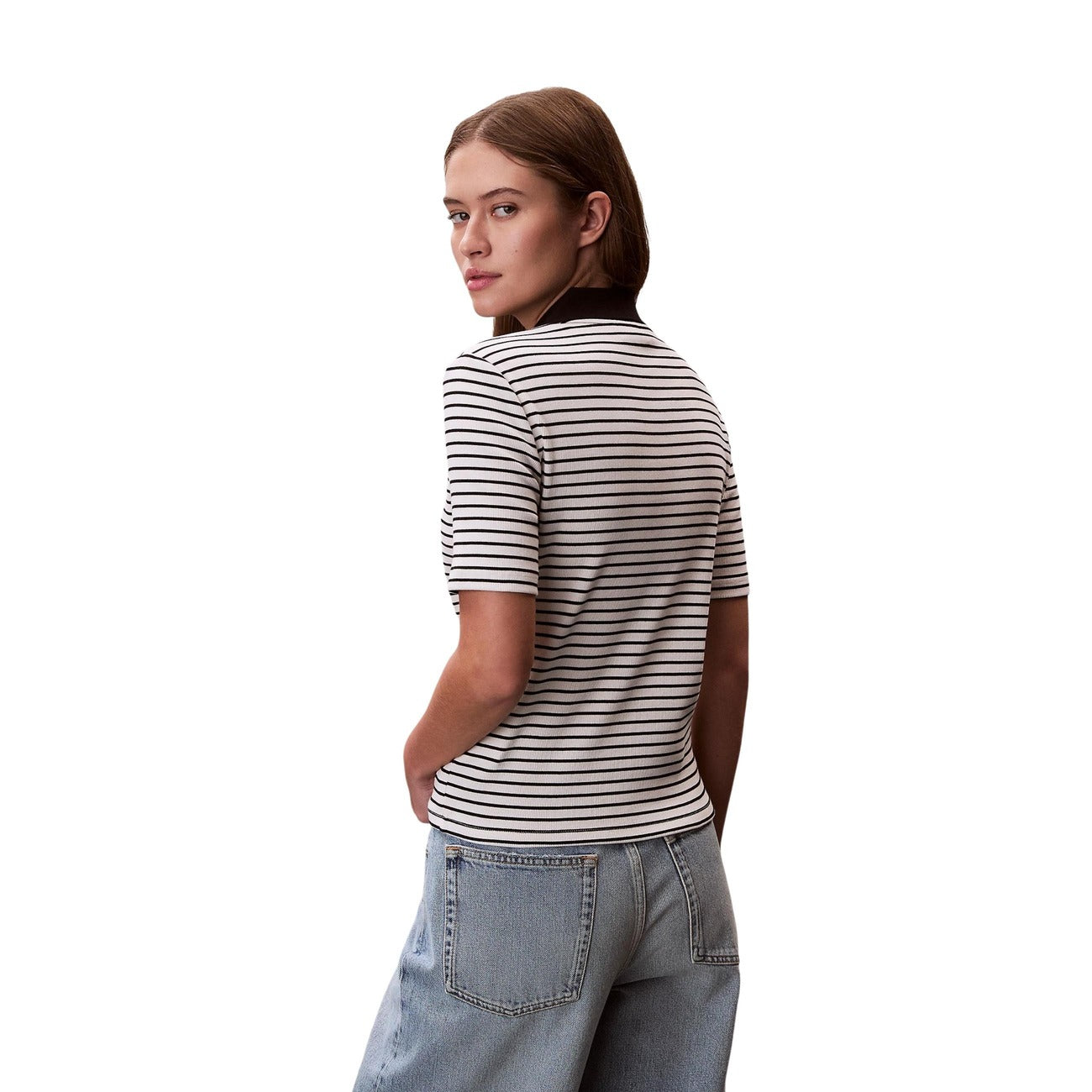 Calvin Klein Jeans Women's Polo Shirt