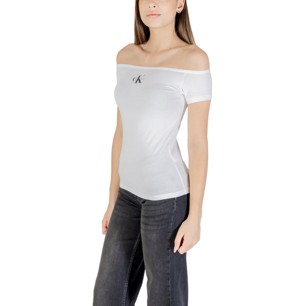 Calvin Klein Jeans T-Shirt Donna