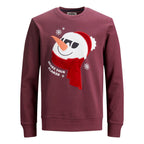 Jack & Jones Felpa Uomo