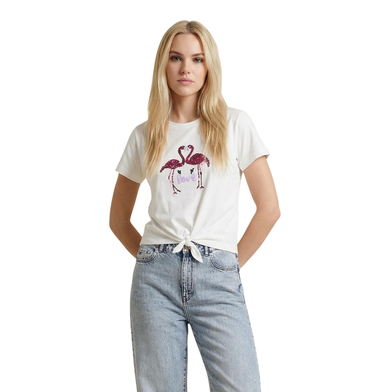 Seuls T-shirts Femme