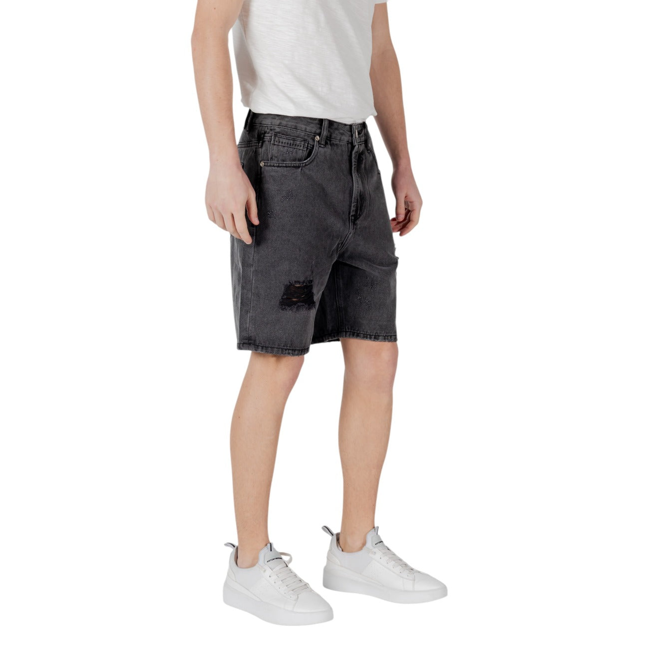 Gianni Lupo Bermuda Homme