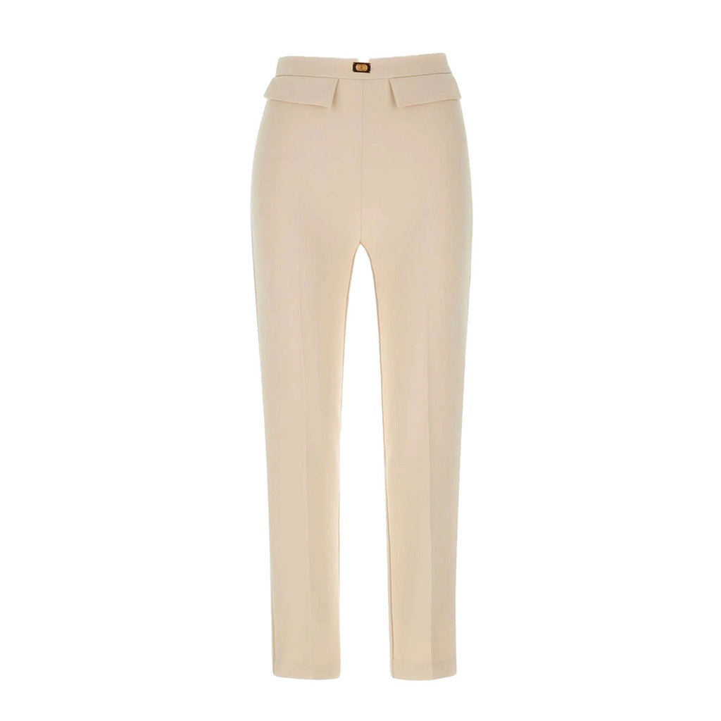 Elisabetta Franchi Pantalon Femme