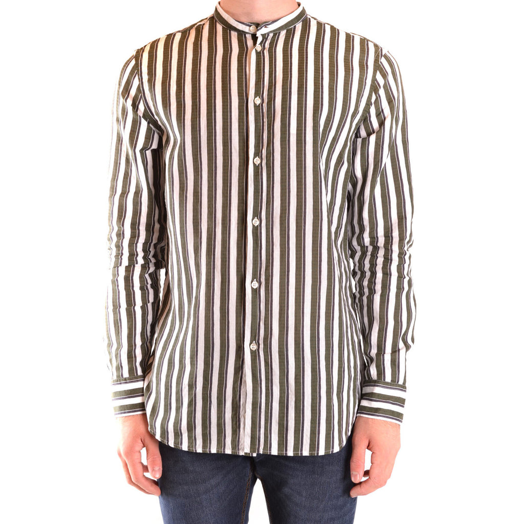 Paolo Pecora Chemise Homme