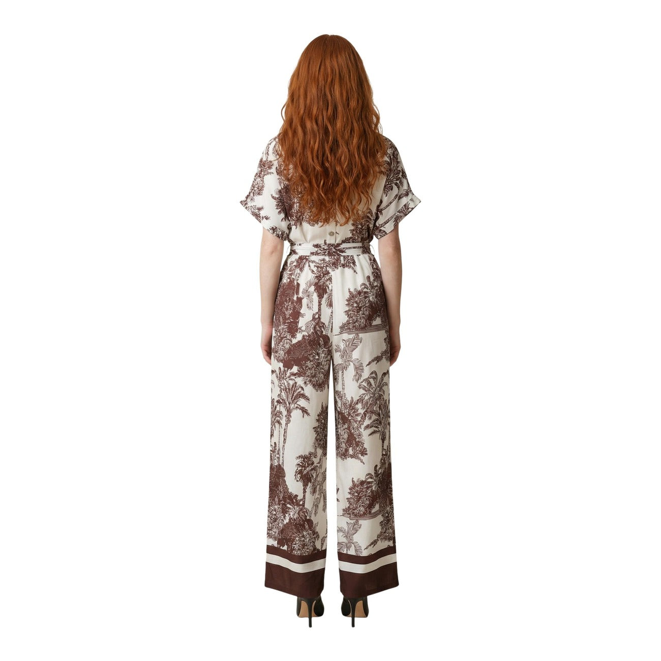 Claws Women's Jumpsuit