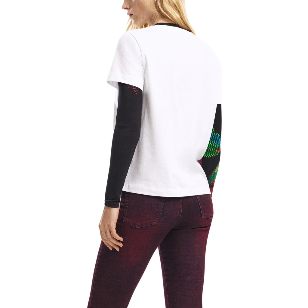 T-shirt Femme Desigual