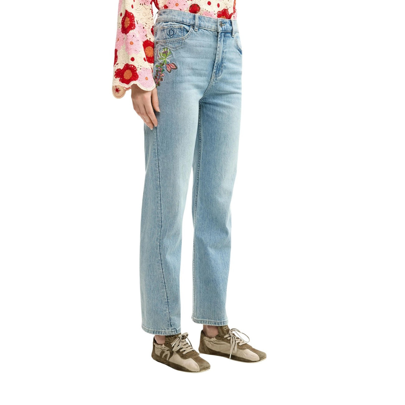 Desigual Women's Jeans