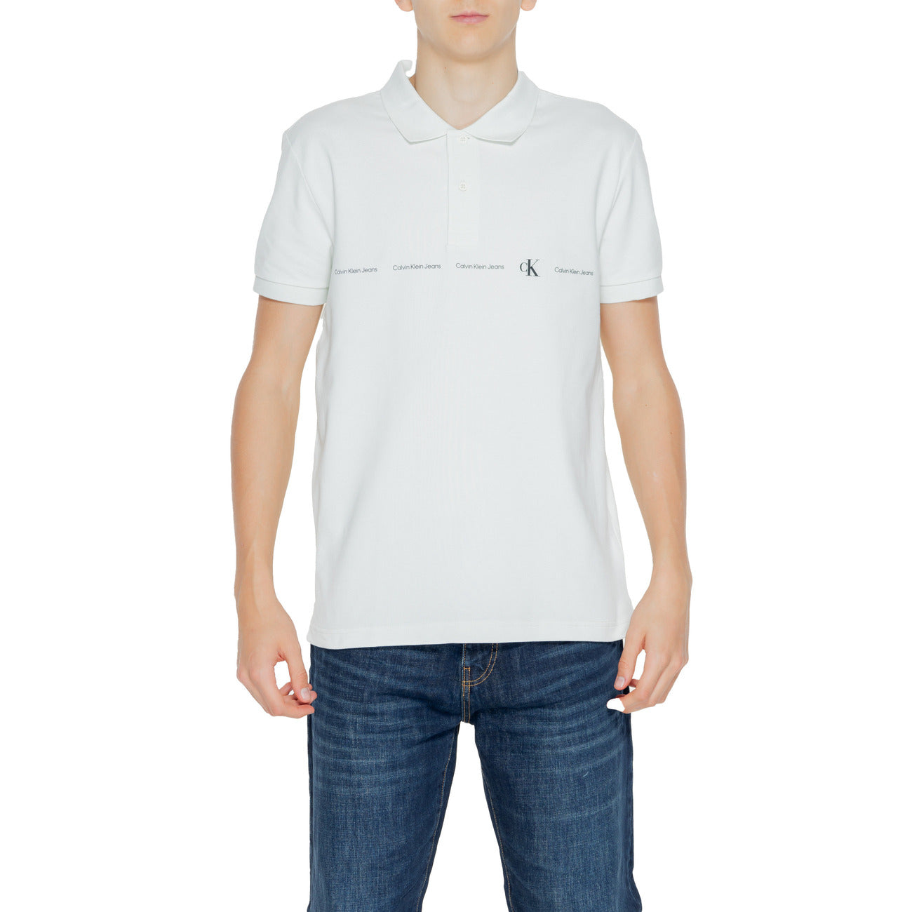Calvin Klein Jeans Polo Homme