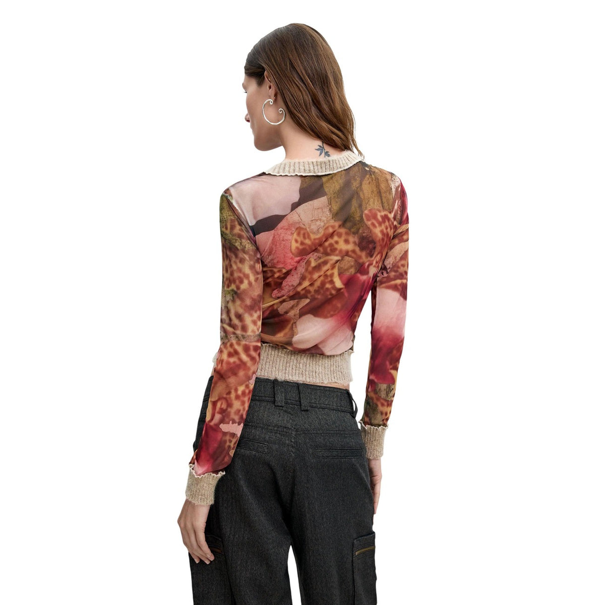 Desigual T-Shirt Donna