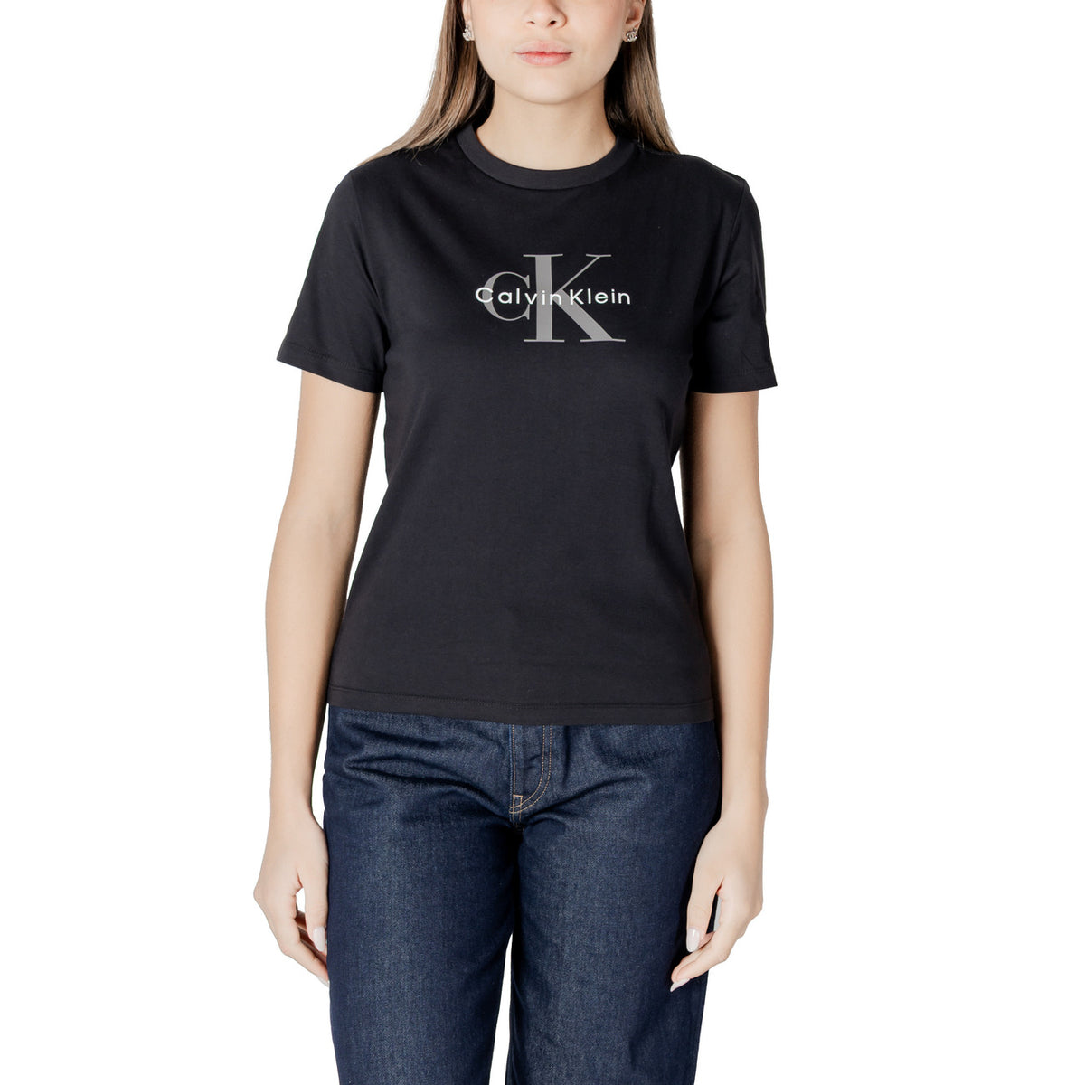 Calvin Klein Jeans T-shirt Femme