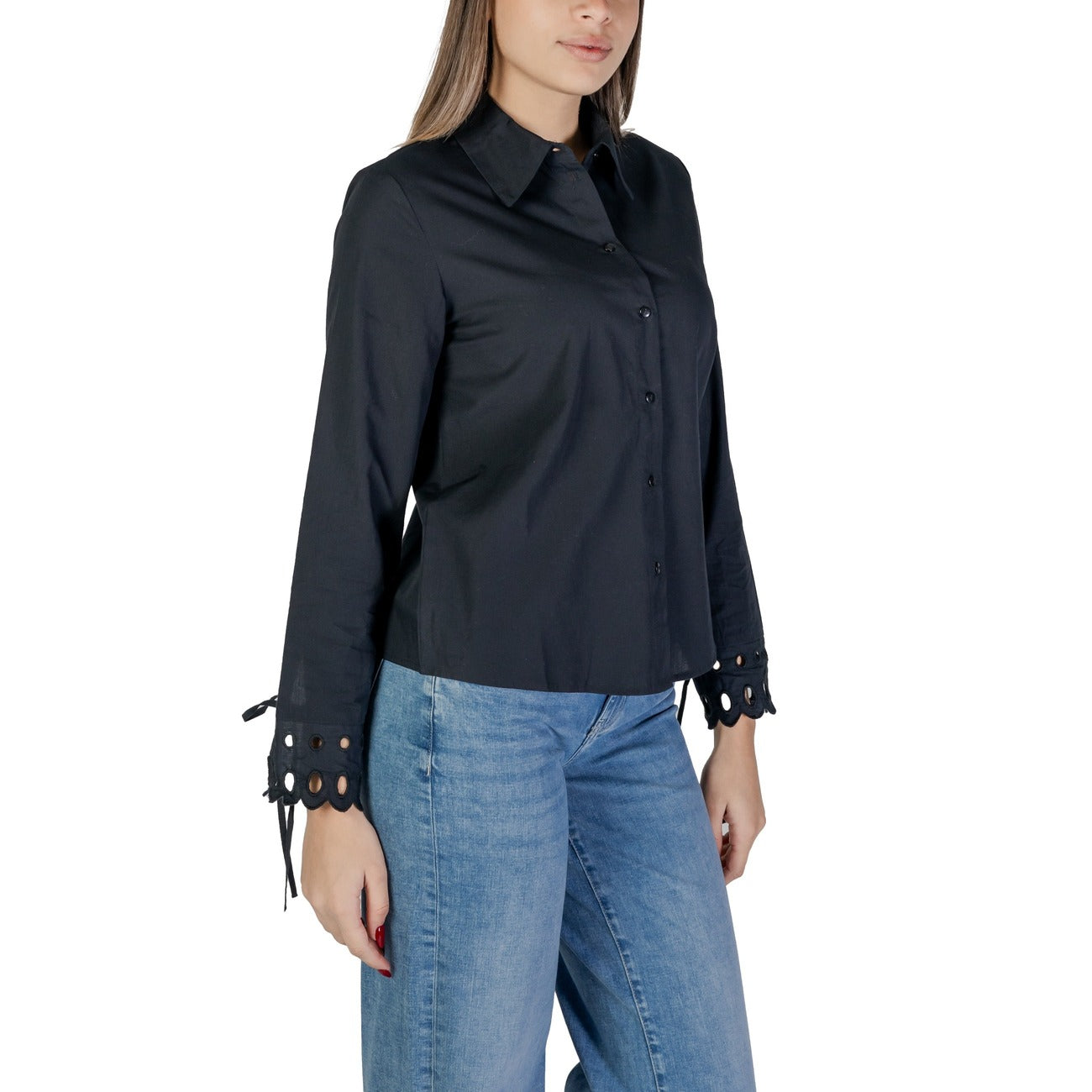 Jacqueline De Yong Camicia Donna