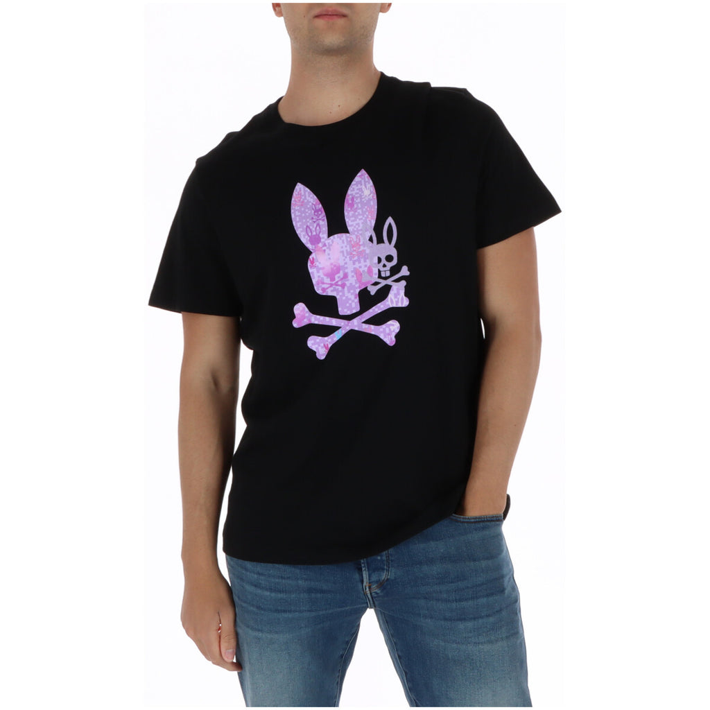 T-shirt Psycho Bunny Homme