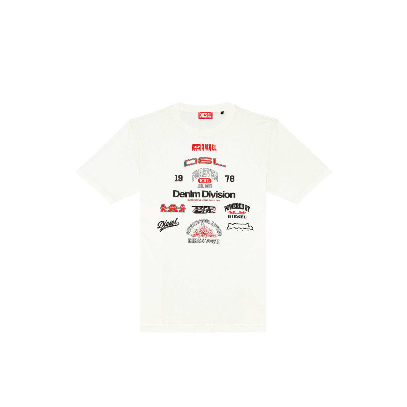 Diesel T-Shirt Uomo